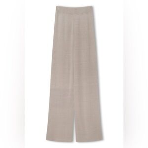 The Husk Rib Knit Pant by Zulu & Zephyr